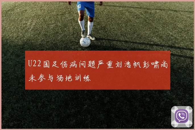 U22国足伤病问题严重刘浩帆彭啸尚未参与场地训练
