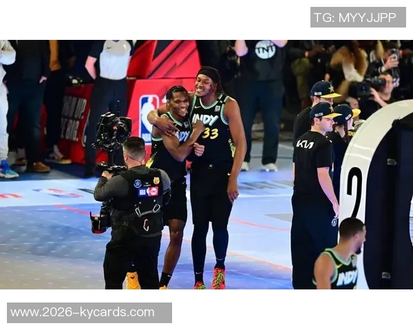 全明星赛或将变更为美国队对抗世界队博格丹幽默回应机会来了