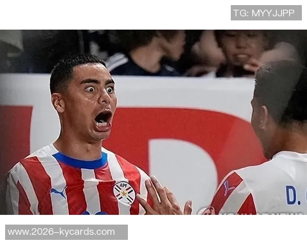 阿尔米隆首开纪录小川航基远射扳平日本队与巴拉圭战成平局