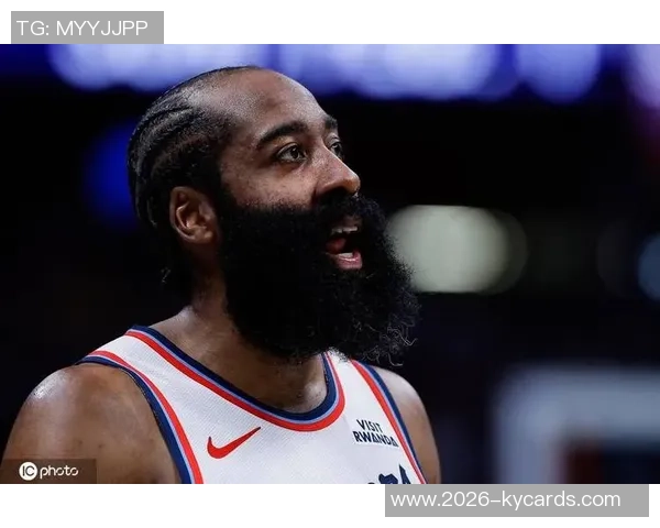 哈登加盟篮网76人快船皆为争冠现欲投骑士仍抱争冠梦想