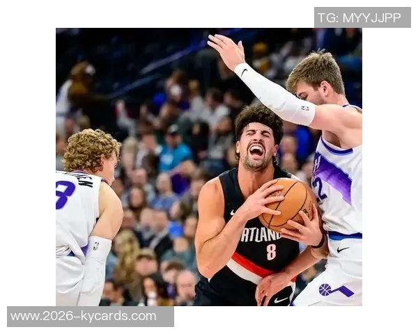 美媒分析杨瀚森与克林根差距开拓者需多输球以保留明年选秀权